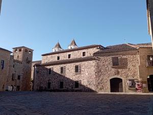 Fotografie z fotogalerie ubytování Casco antiguo v destinaci Cáceres