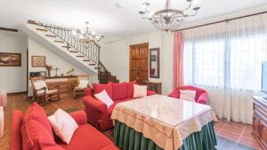 Et opholdsområde på Bellavista Arriate by Ruralidays + 31 billeder