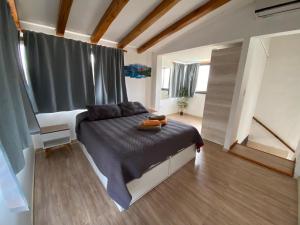 Postel nebo postele na pokoji v ubytování Villa Bella vista 2024 + 44 fotografií