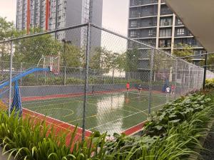 Gallery image of condo for 4 pax at bayuemas klang in Klang