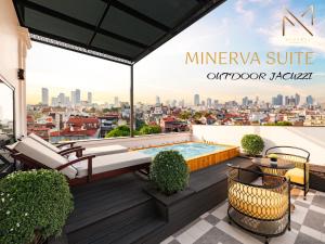 Foto Hanois asuva majutusasutuse Minerva Premium Hotel galeriist