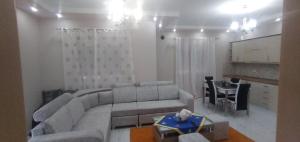 Posezení v ubytování Guest house YMERI