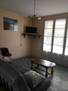 Μια τηλεόραση ή/και κέντρο ψυχαγωγίας στο Location saisonnière