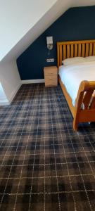 Gallery image of Hotel Room for work travel & leisure Self Checkin in Maybole