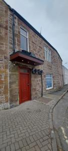 Gallery image of Hotel Room for work travel & leisure Self Checkin in Maybole