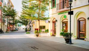 Η γειτονιά γύρω από ή μία γειτονιά κοντά σε αυτό το ξενοδοχείο