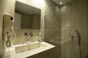 Koupelna v ubytování hotel donia sfax + 37 fotografií