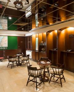 Gallery image of The Mayflower Hotel in Beirut