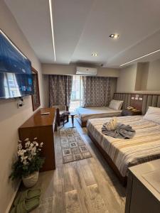 Fotografie z fotogalerie ubytování Garden City Plaza Hotel v Káhiře