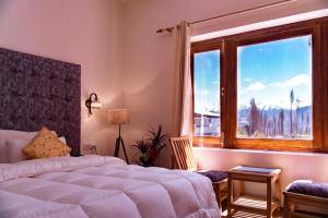Gallery image of Hotel Ladakh Delight in Leh +8 photos