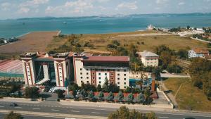 Příroda nedaleko hotelu