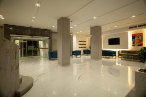 Posezení v ubytování hotel donia sfax