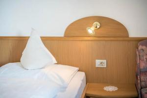 Posteľ alebo postele v izbe v ubytovaní App. Haselstaude