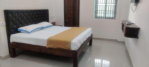 Galería fotográfica de SSK Rooms en Gūduvāncheri