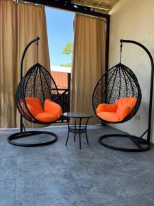 Foto sihtkohas Zhezdi asuva majutusasutuse Rich Home galeriist