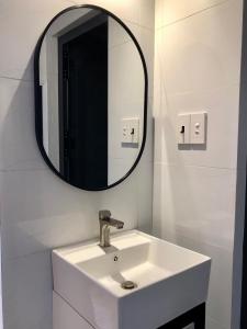 EaPuk Motel的一间浴室