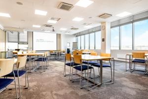 Konferenční prostory v ubytování Hotel Tartu
