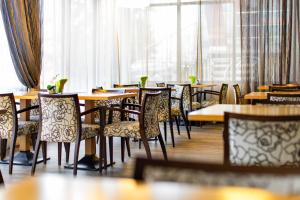 Restaurace v ubytování Hotel Tartu