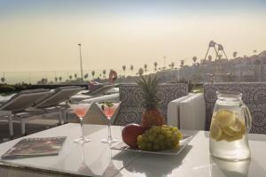 Nápoje v ubytování Villa Oasis del Sur