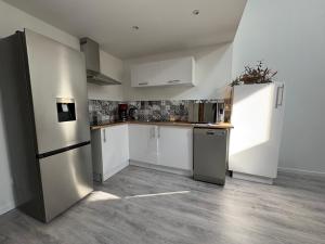 Dapur atau dapur kecil di Chez OaNel +21 gambar