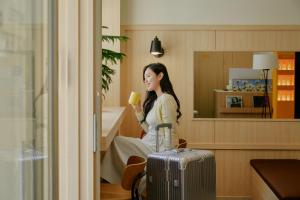 入住Hotel Marguerite Seoul的旅客