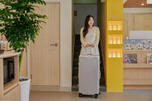 入住Hotel Marguerite Seoul的旅客