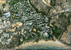 Fotografie z fotogalerie ubytování Villa v destinaci Olhos de Água