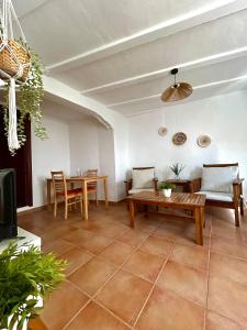 Fotografie z fotogalerie ubytování Casita Villares v destinaci Villanueva del Trabuco