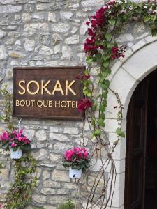 Gallery image of Sokak Boutique Hotel in Berat