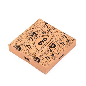 a cardboard box filled with doodles on a white background at OYO 90268 Aliyah Syariah in Jakarta