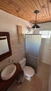 Bagno di Vale do Piemonte - Chalé com hidromassagem -