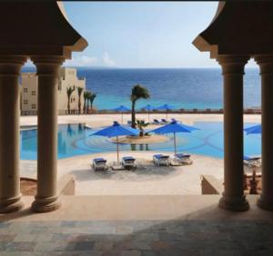 Φωτογραφία από το άλμπουμ του Apartment Azzura Sahl Hasheesh with Private Garden and Sea view στη Χουργκάντα