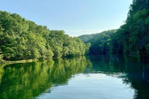 Fotografie z fotogalerie ubytování Norris Cove Escape v destinaci Caryville