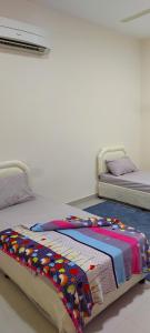 Gisoo Hostelにあるベッド
