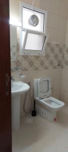 Gisoo Hostelにあるバスルーム