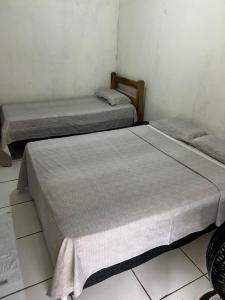 Postel nebo postele na pokoji v ubytování Rancho Atalaia - Luís Correia