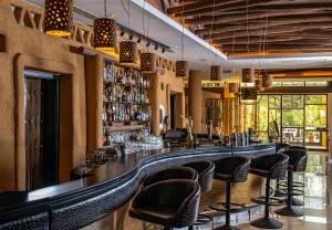 Fotografia z galérie ubytovania Bambara Hotel v destinácii Felsőtárkány