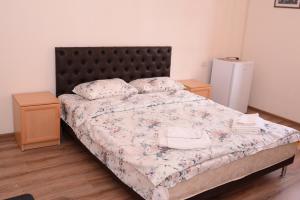 Postel nebo postele na pokoji v ubytování Villa Rosa