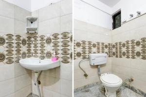 Koupelna v ubytování Hotel Vista 18 Inn Couple Friendly + 16 fotografií