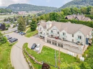 Příroda nedaleko prázdninového domu