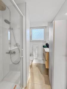 Et badeværelse på L'Amphitrite 1 Stella vue mer + 17 billeder