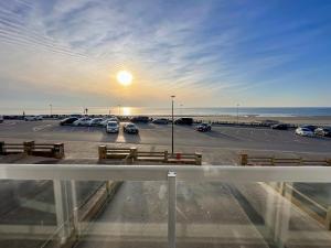 Naturlandskabet i nærheden af lejligheden