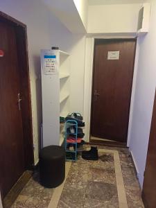 Foto Belgradis asuva majutusasutuse panda Victor Space Capsule Hostel-Neo Nomad galeriist