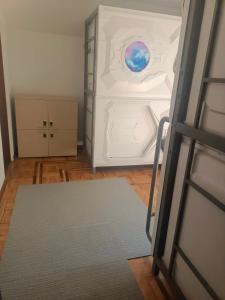 Fotografie z fotogalerie ubytování panda Victor Space Capsule Hostel-Neo Nomad v Bělehradě