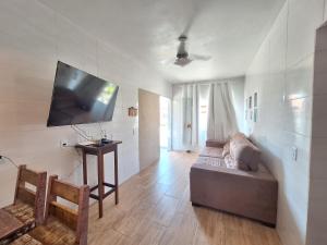 Televisyen dan/atau pusat hiburan di Casa do Sid