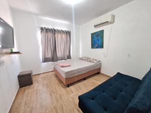 Katil atau katil-katil dalam bilik di Casa do Sid