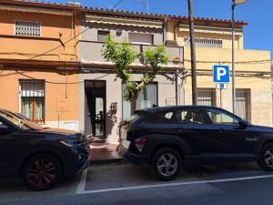 Fotografia z galérie ubytovania Casita de la playa con parking v destinácii Palamós