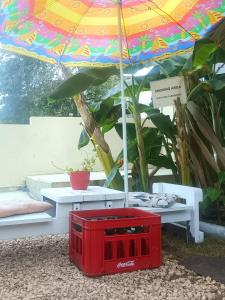 Fotografie z fotogalerie ubytování Backpack Cabin A12892 v destinaci Oranjestad