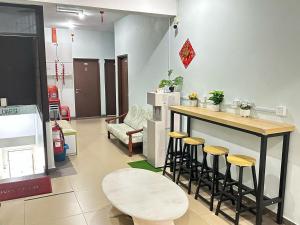 Fotografie z fotogalerie ubytování Hotel O Kledang Menglembu v destinaci Ipoh