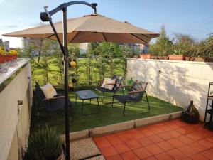 Κήπος έξω από το Art-Apart 106 LT con giardino privato +29 φωτογραφίες
